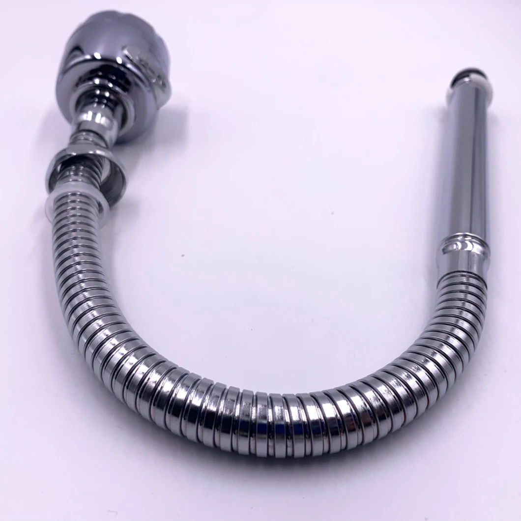 Modern Type Flexible High Quality Stainless Steel Kitchen Faucet with Spray Hose Pull out Flexible Hose