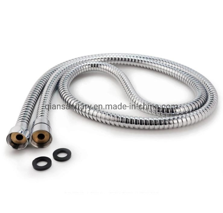 120cm Gray Nylon Wire Braided Kitchen Pull-out Hose